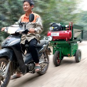 MÁY PHUN VỮA DANKO - ProEx