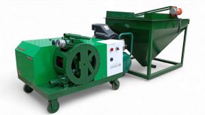 MÁY PHUN VỮA DANKO - ECO